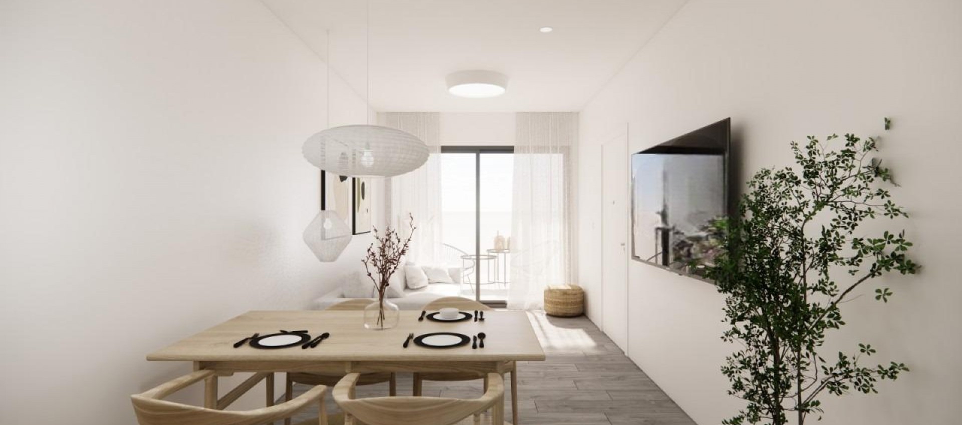 New Build - Apartment / flat - Pilar de la Horadada - Torre de la Horadada