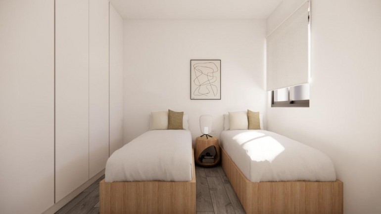 New Build - Apartment / flat - Pilar de la Horadada - Torre de la Horadada