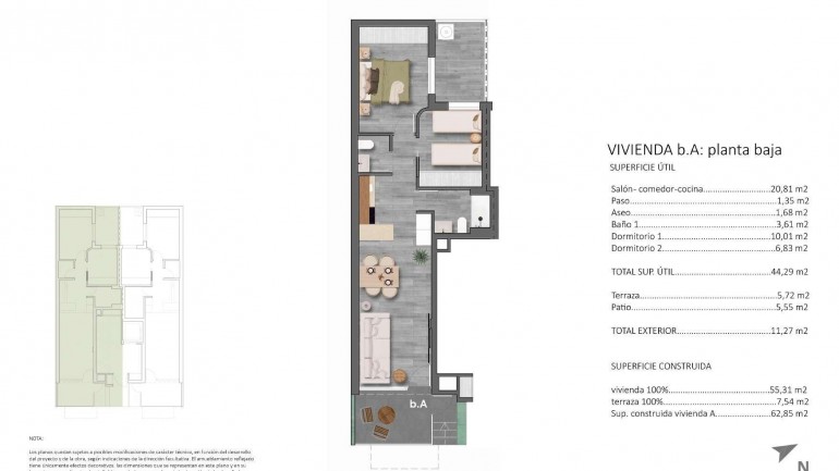 New Build - Apartment / flat - Pilar de la Horadada - Torre de la Horadada