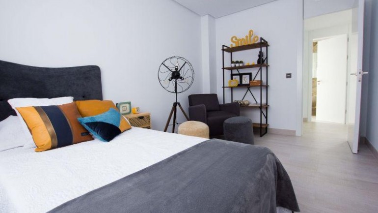 New Build - Villa - Finestrat - Campana Garden