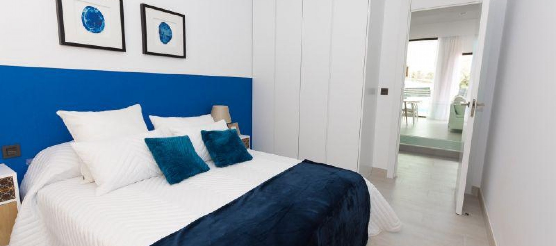 New Build - Villa - Finestrat - Campana Garden