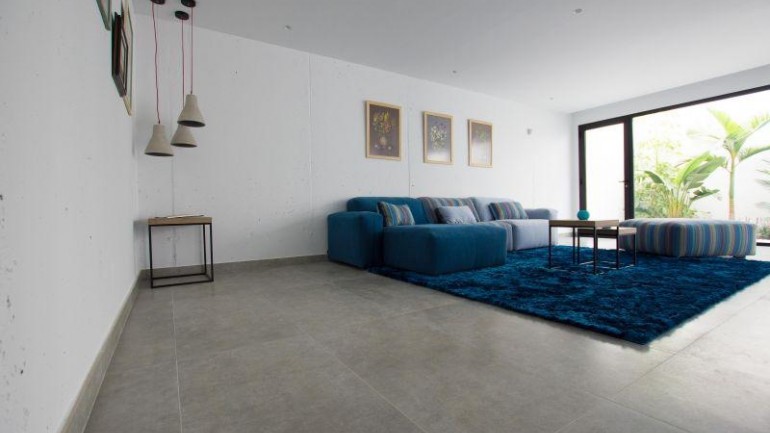 New Build - Villa - Finestrat - Campana Garden