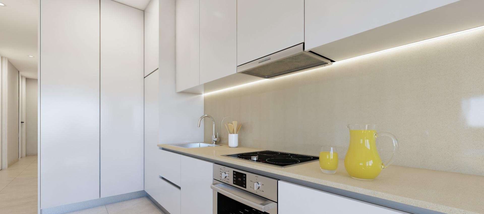 Nueva construcción  - Apartamento / piso - Guardamar del Segura - Pueblo