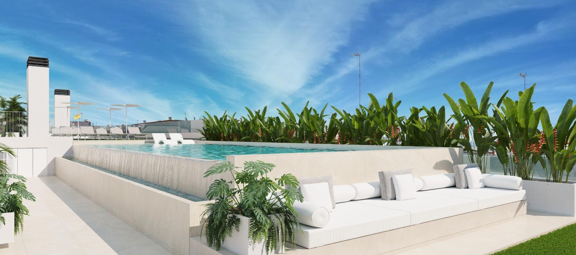 Nueva construcción  - Apartamento / piso - Guardamar del Segura - Pueblo