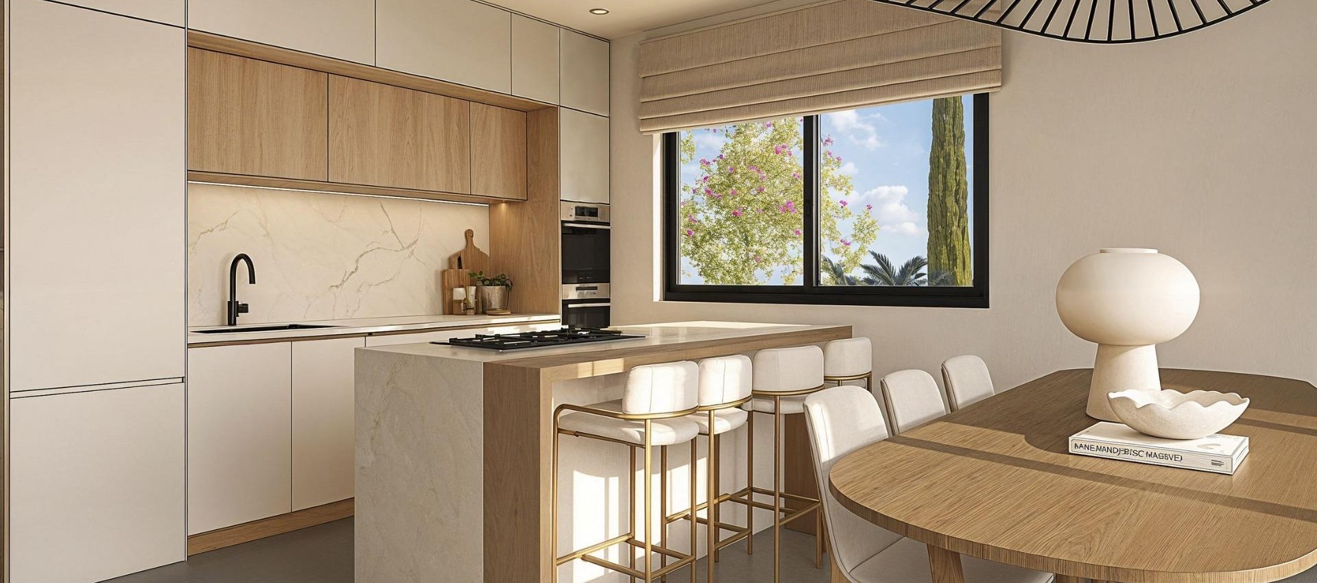 Nouvelle construction - Villa - Torre Pacheco - Santa Rosalia Lake And Life Resort