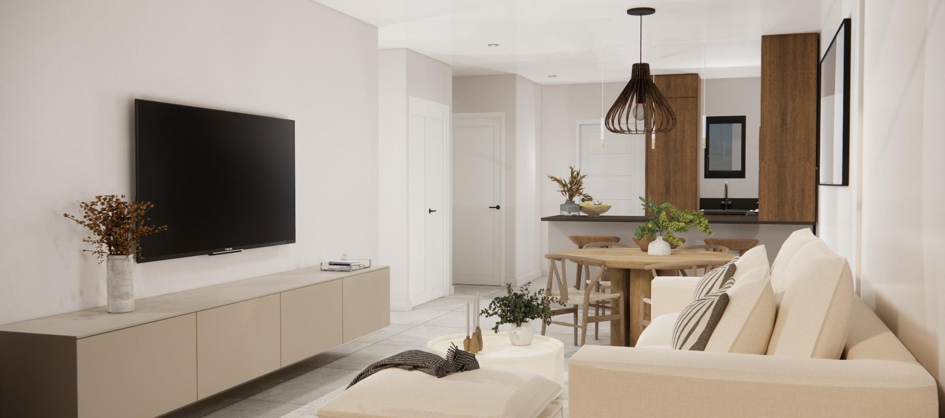 New Build - Bungalow - Rojales - Pueblo