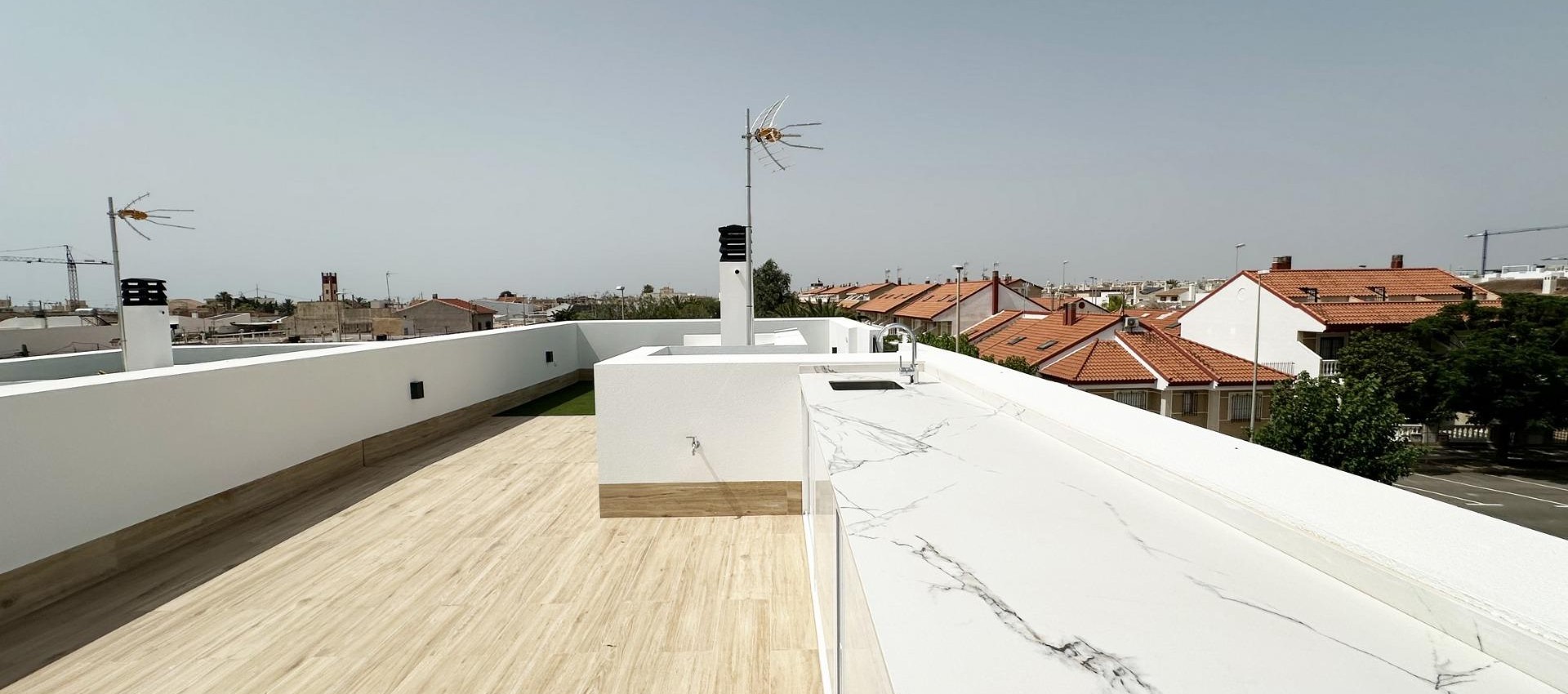 New Build - Villa - Pilar de la Horadada - Torre de la Horadada