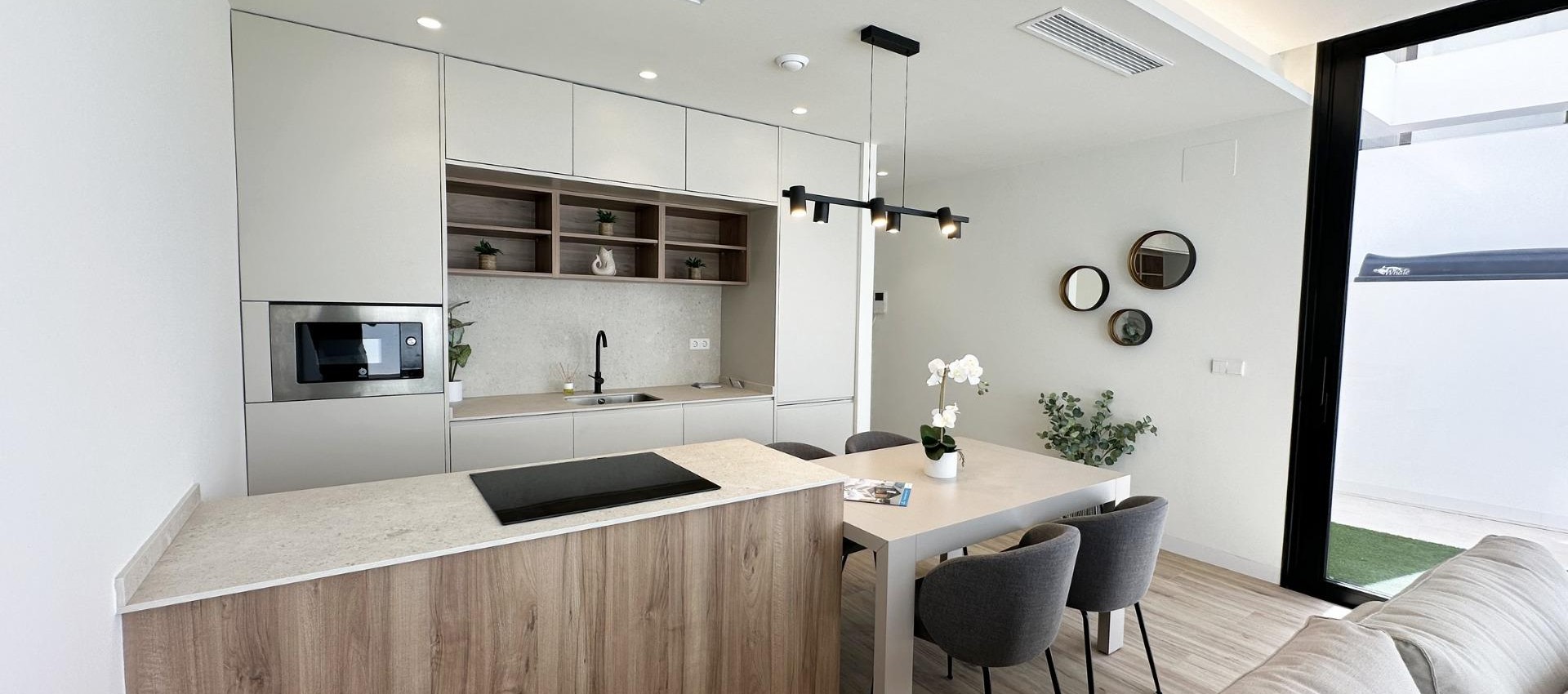 New Build - Villa - Pilar de la Horadada - Torre de la Horadada