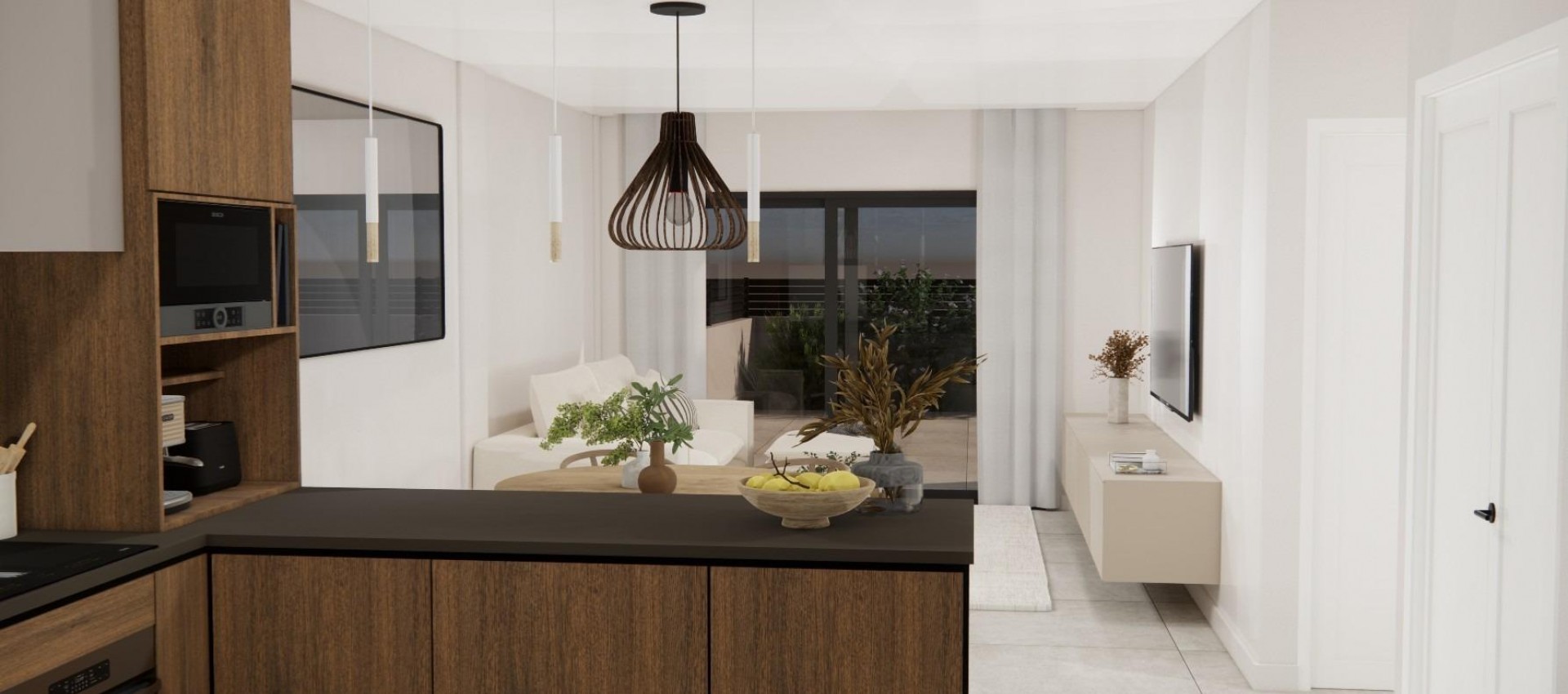 New Build - Bungalow - Rojales - Pueblo