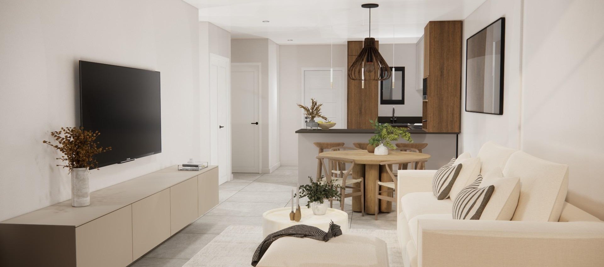 New Build - Bungalow - Rojales - Pueblo