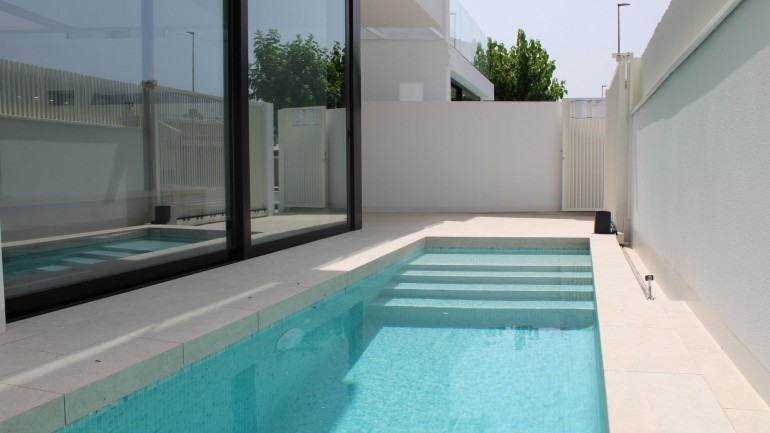 New Build - Villa - Pilar de la Horadada - Torre de la Horadada