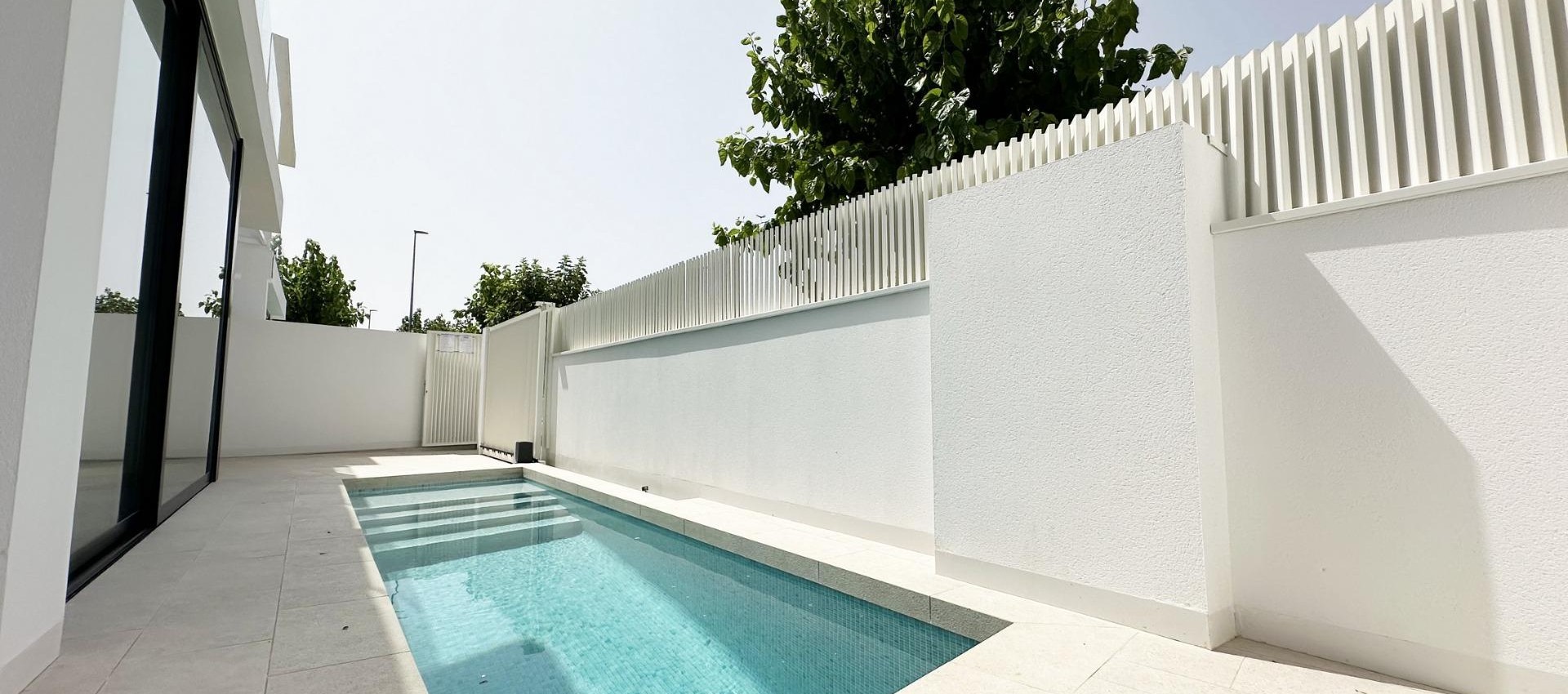 New Build - Villa - Pilar de la Horadada - Torre de la Horadada