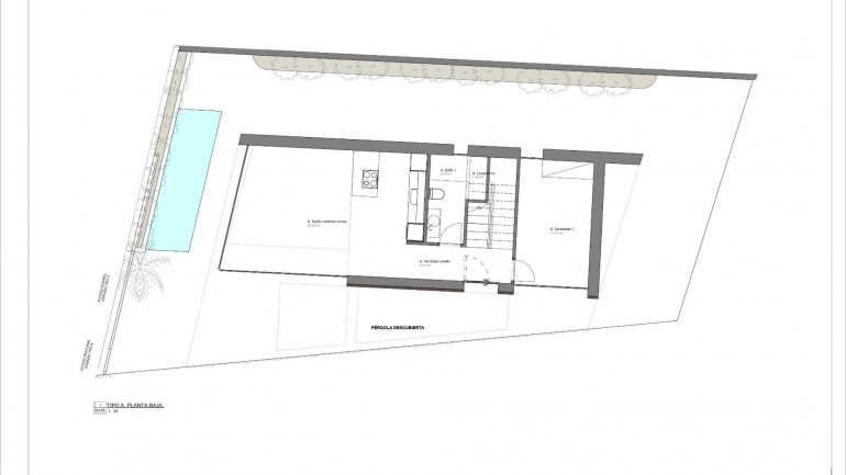 New Build - Villa - Pilar de la Horadada - Torre de la Horadada