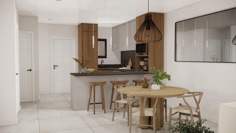 Nouvelle construction - Bungalow - Rojales - Pueblo