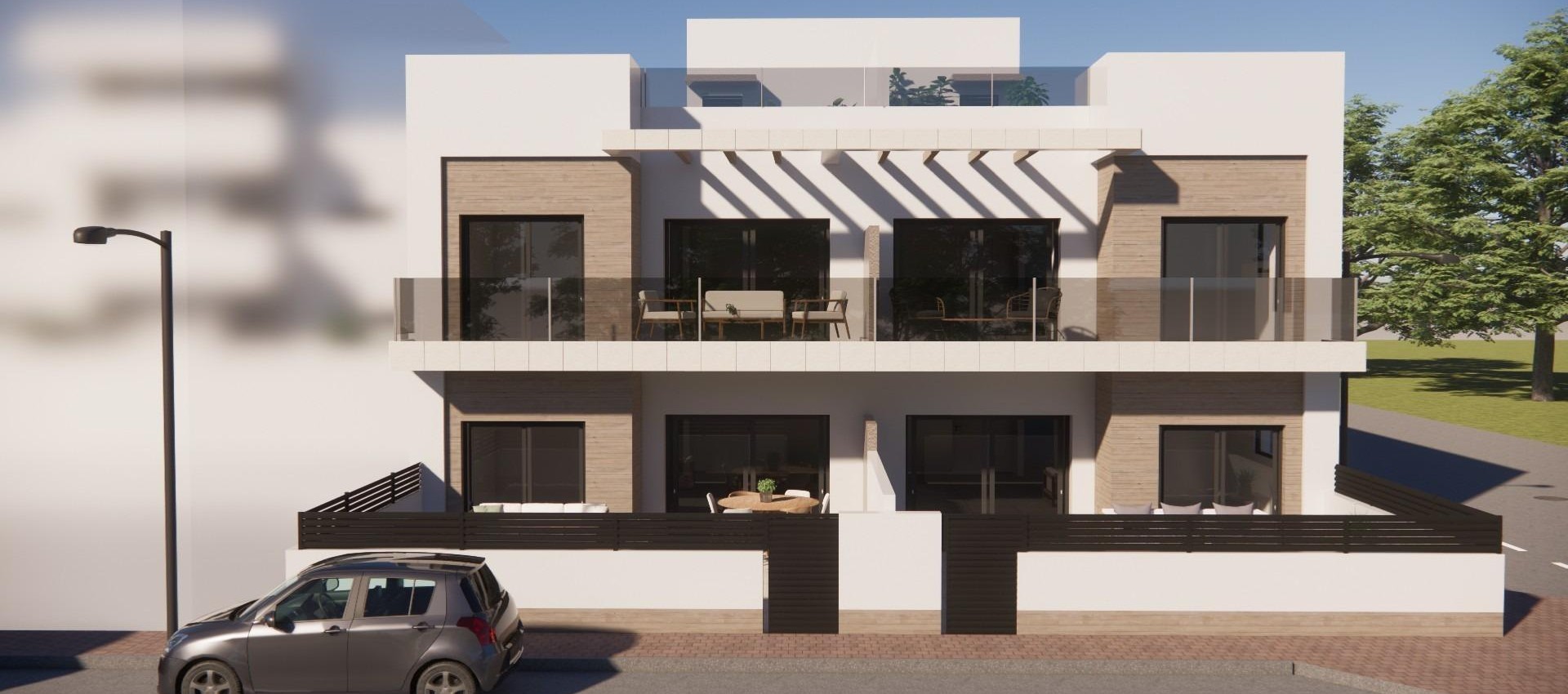 Nouvelle construction - Bungalow - Rojales - Pueblo