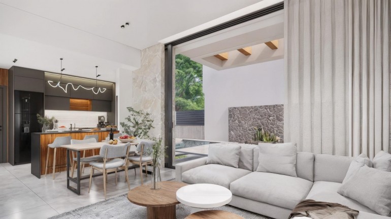 Nueva construcción  - Villa - Los Montesinos - La Herrada