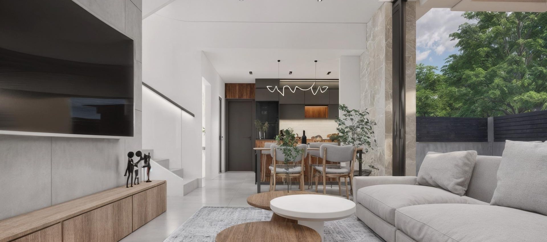 Nueva construcción  - Villa - Los Montesinos - La Herrada