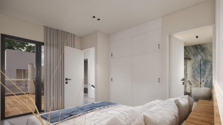 Nueva construcción  - Villa - Los Montesinos - La Herrada