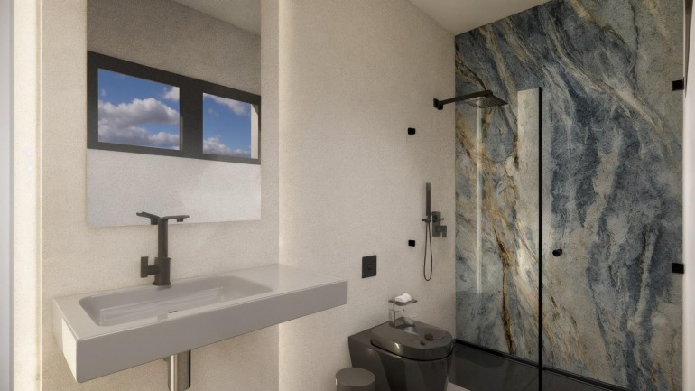 Nueva construcción  - Villa - Los Montesinos - La Herrada