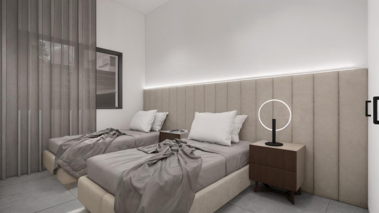 Nueva construcción  - Villa - Los Montesinos - La Herrada