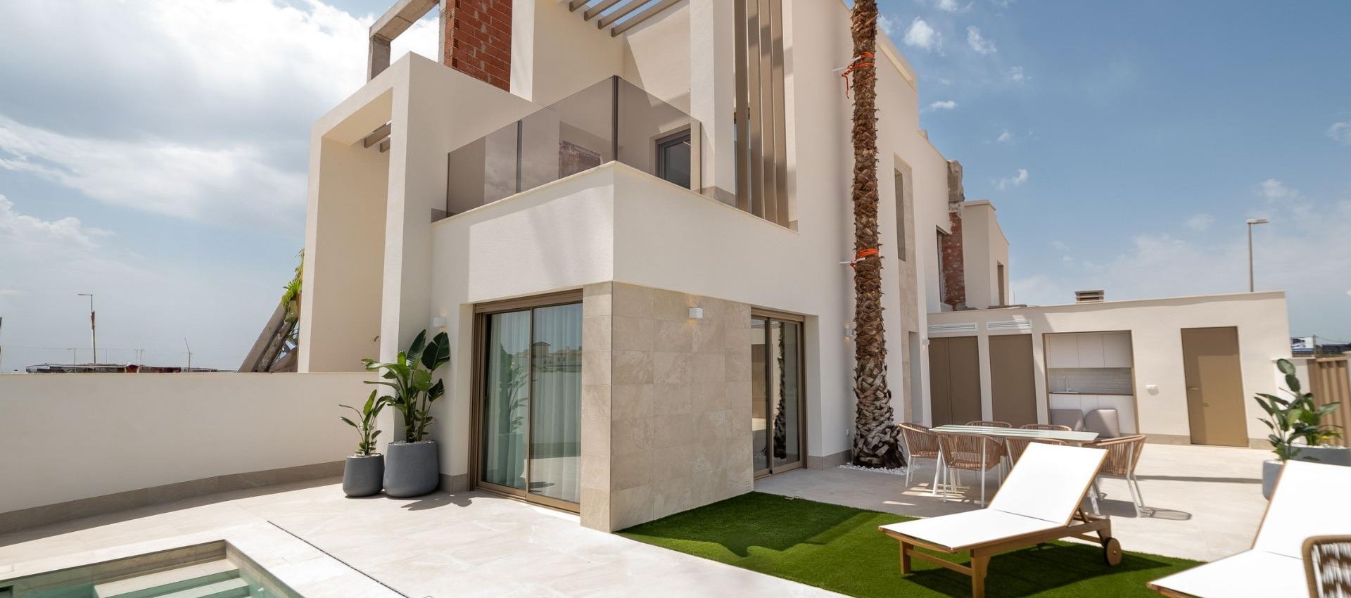 New Build - Villa - Rojales - Lo Marabú