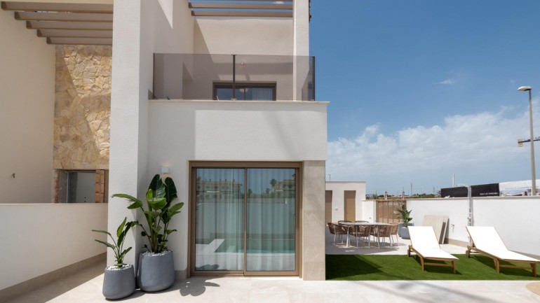 New Build - Villa - Rojales - Lo Marabú