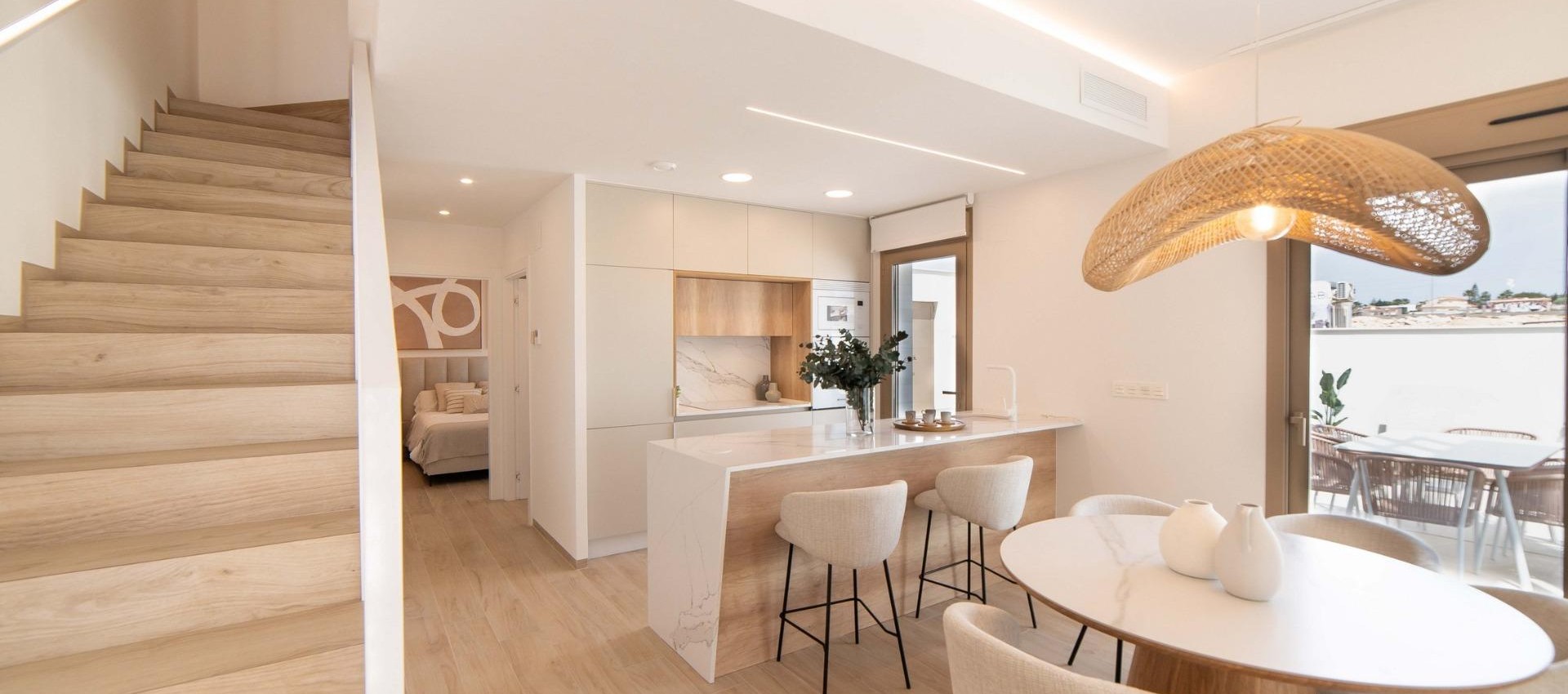 New Build - Villa - Rojales - Lo Marabú