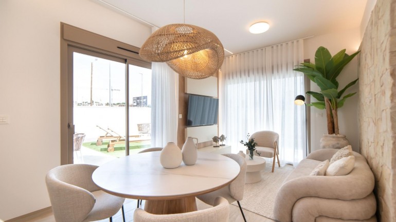 New Build - Villa - Rojales - Lo Marabú