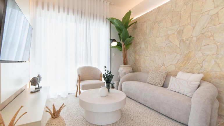 New Build - Villa - Rojales - Lo Marabú