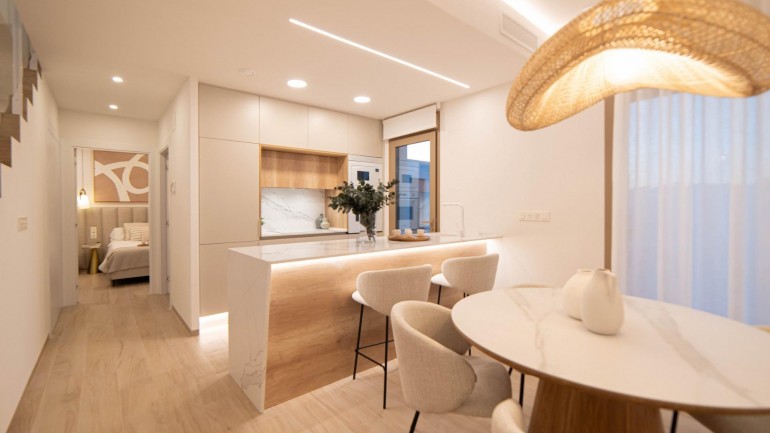 New Build - Villa - Rojales - Lo Marabú