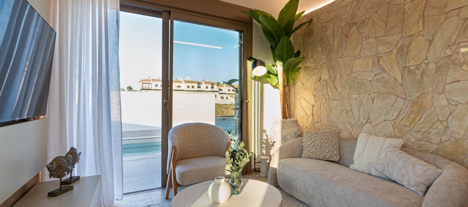 New Build - Villa - Rojales - Lo Marabú