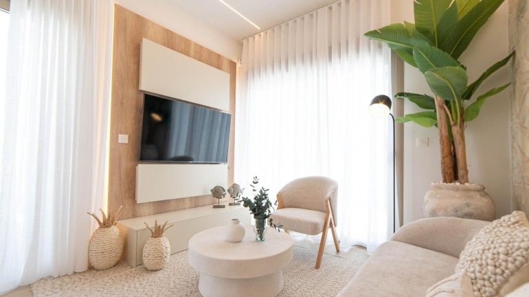 New Build - Villa - Rojales - Lo Marabú