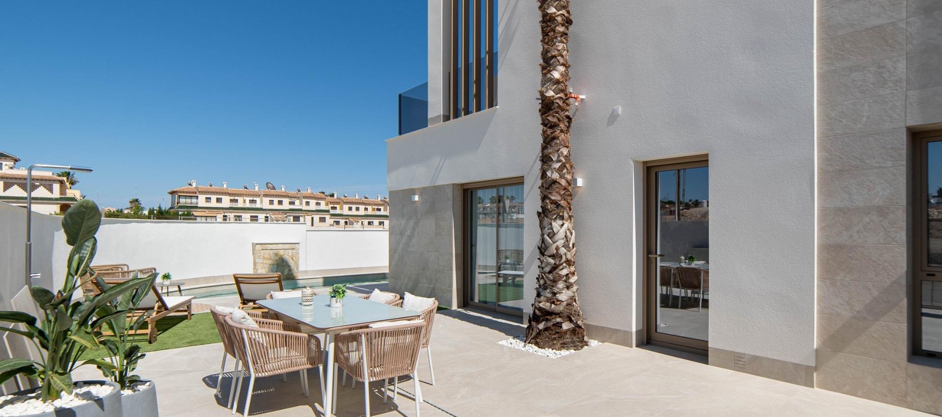 New Build - Villa - Rojales - Lo Marabú