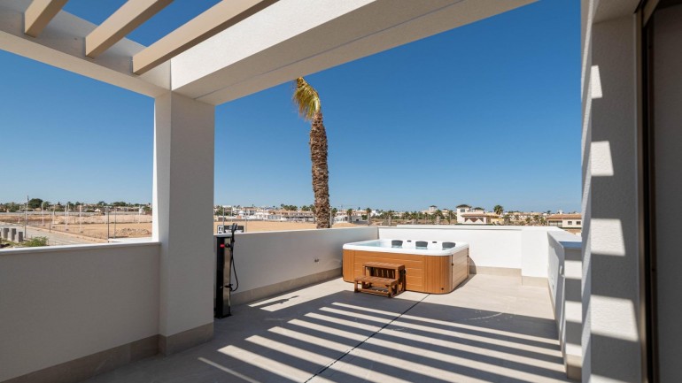 New Build - Villa - Rojales - Lo Marabú