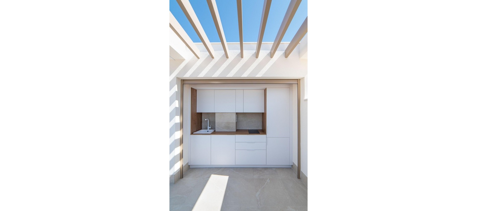 New Build - Villa - Rojales - Lo Marabú