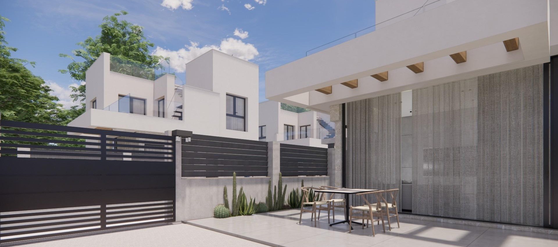 Nouvelle construction - Villa - Los Montesinos - La Herrada