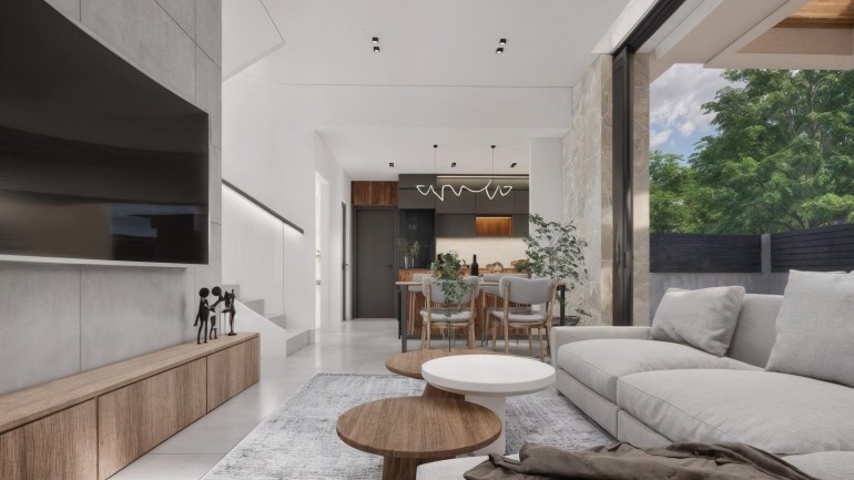 Nouvelle construction - Villa - Los Montesinos - La Herrada