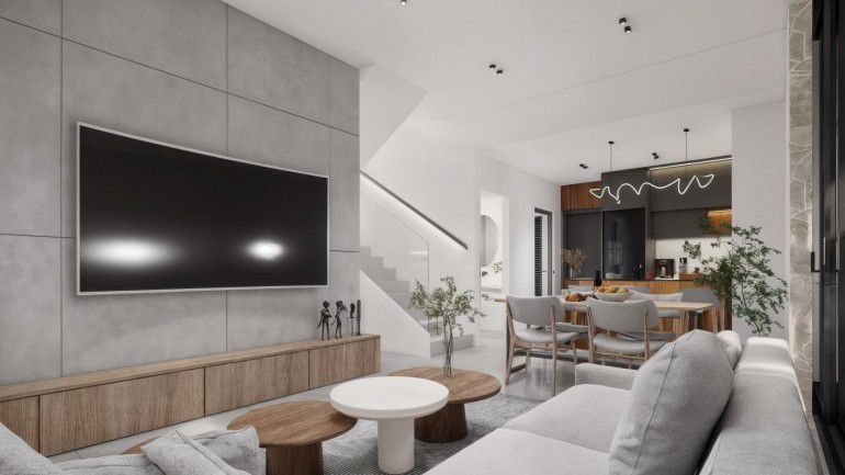 Nouvelle construction - Villa - Los Montesinos - La Herrada