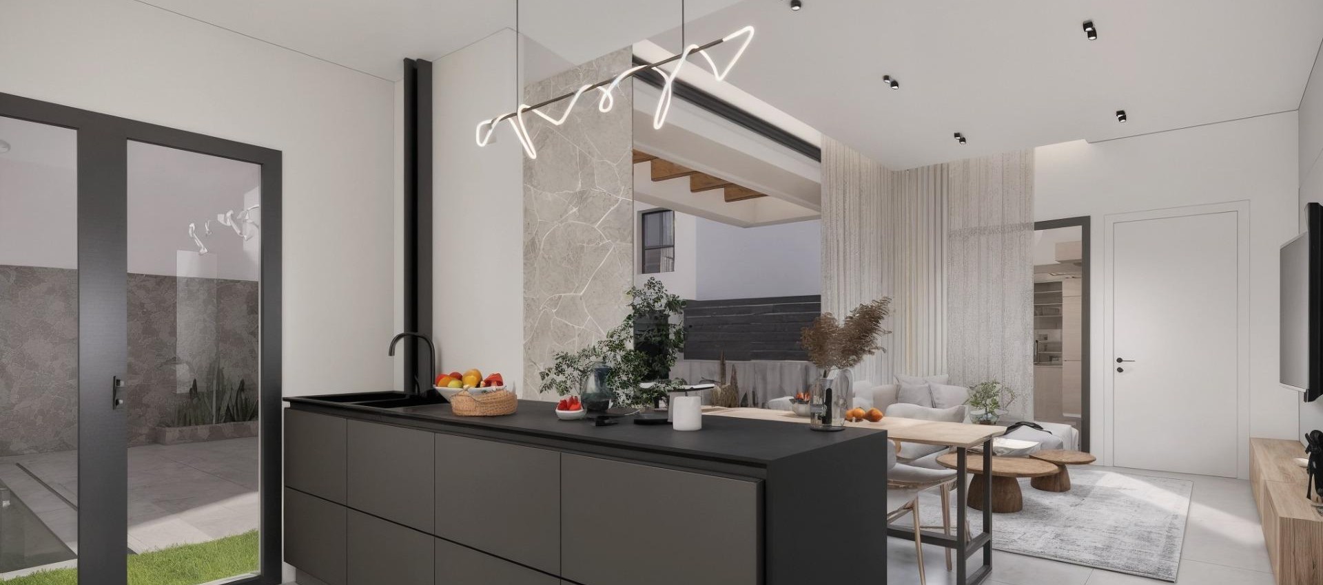 Nouvelle construction - Villa - Los Montesinos - La Herrada