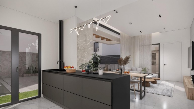 Nouvelle construction - Villa - Los Montesinos - La Herrada