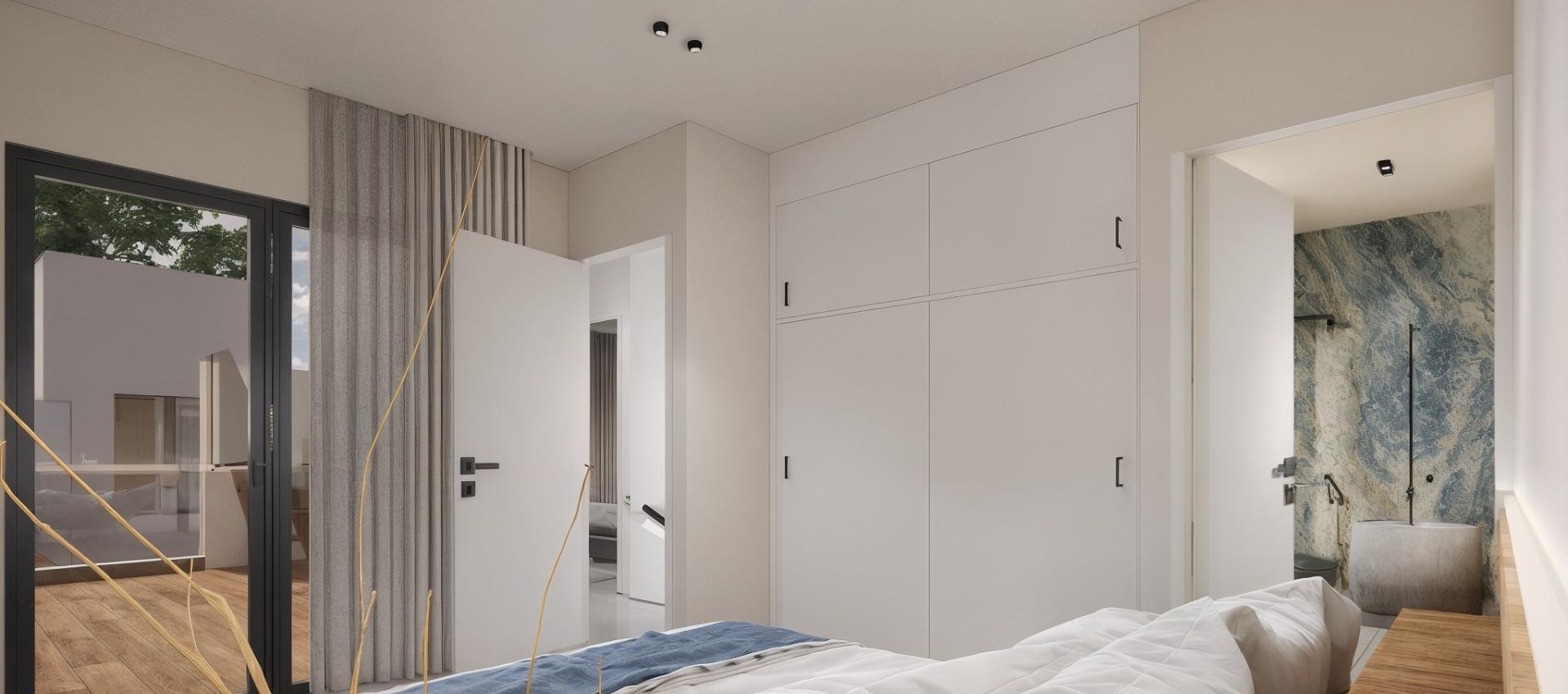 Nouvelle construction - Villa - Los Montesinos - La Herrada