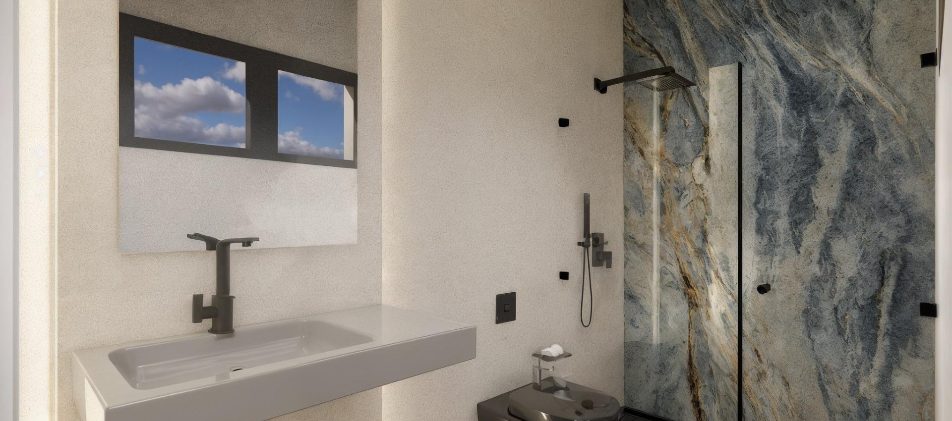 Nouvelle construction - Villa - Los Montesinos - La Herrada