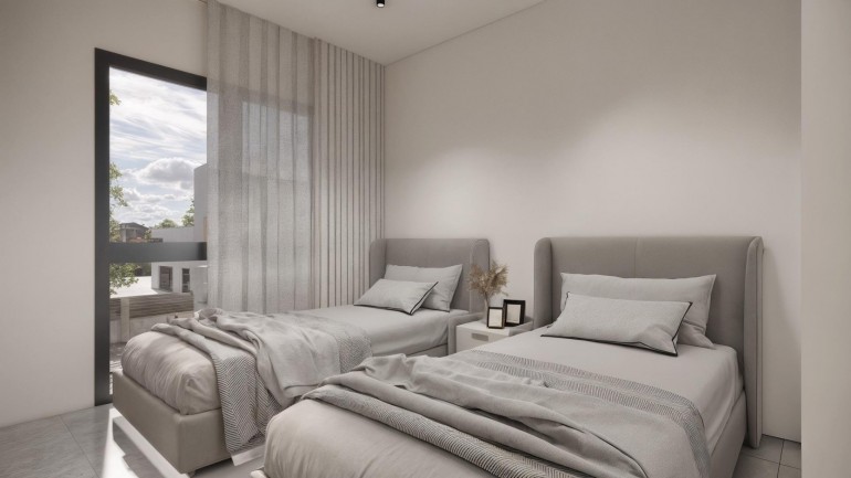 Nouvelle construction - Villa - Los Montesinos - La Herrada