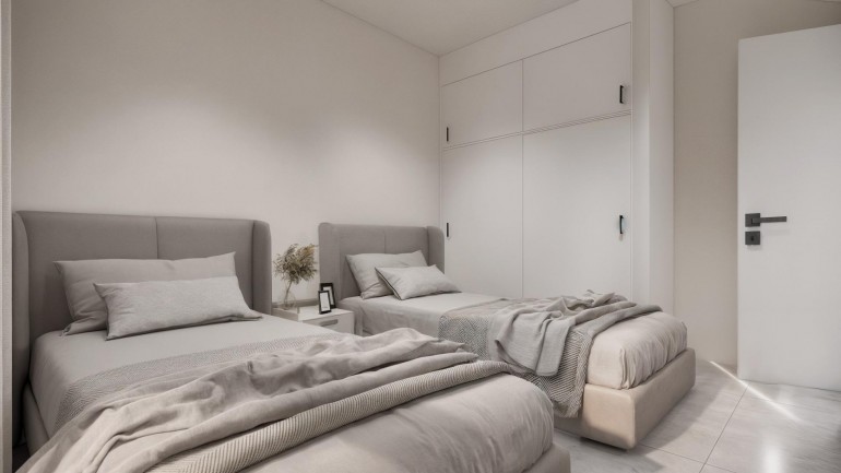 Nouvelle construction - Villa - Los Montesinos - La Herrada