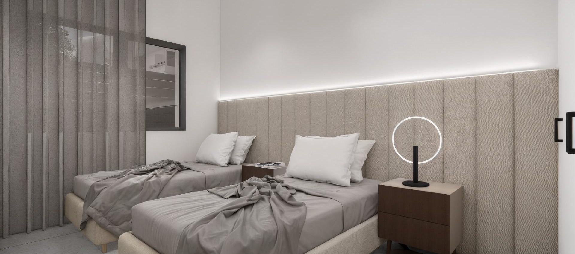 Nouvelle construction - Villa - Los Montesinos - La Herrada