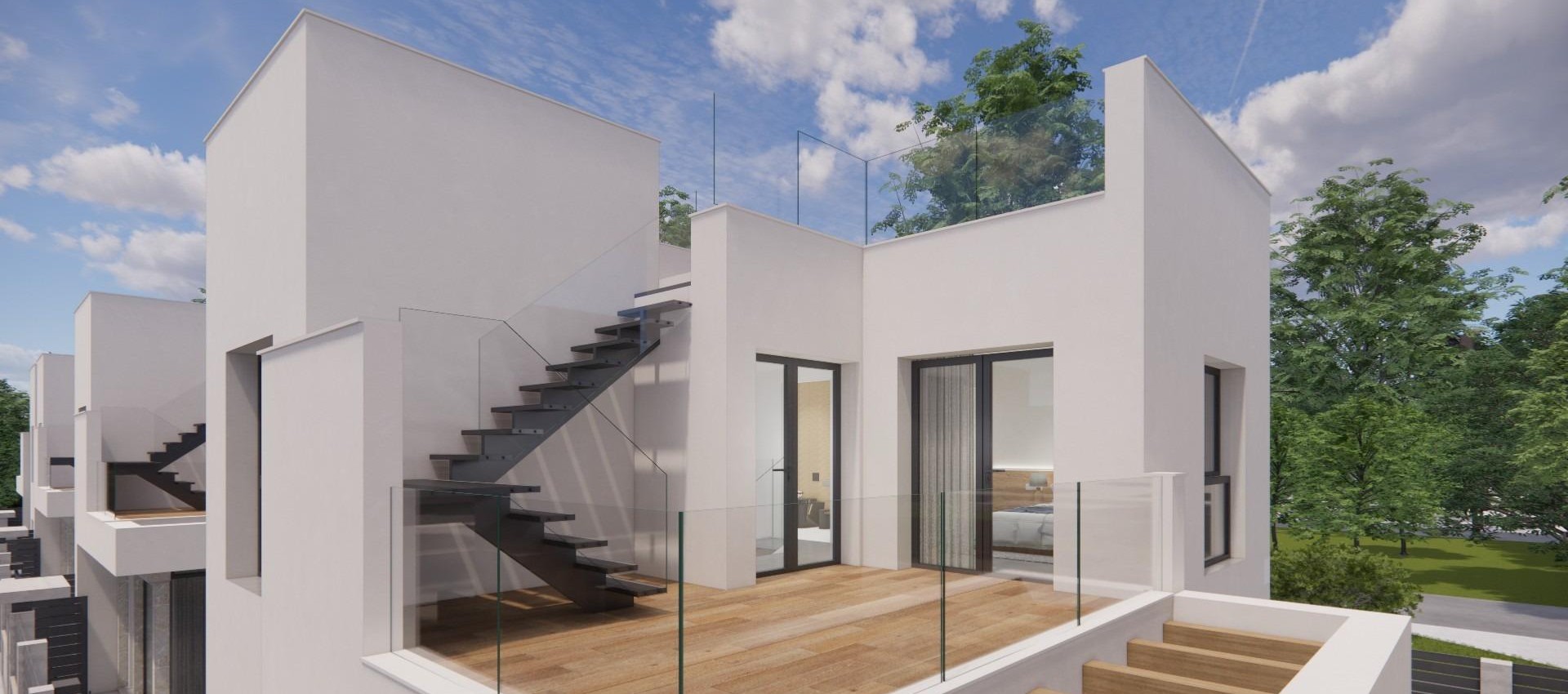 Nouvelle construction - Villa - Los Montesinos - La Herrada