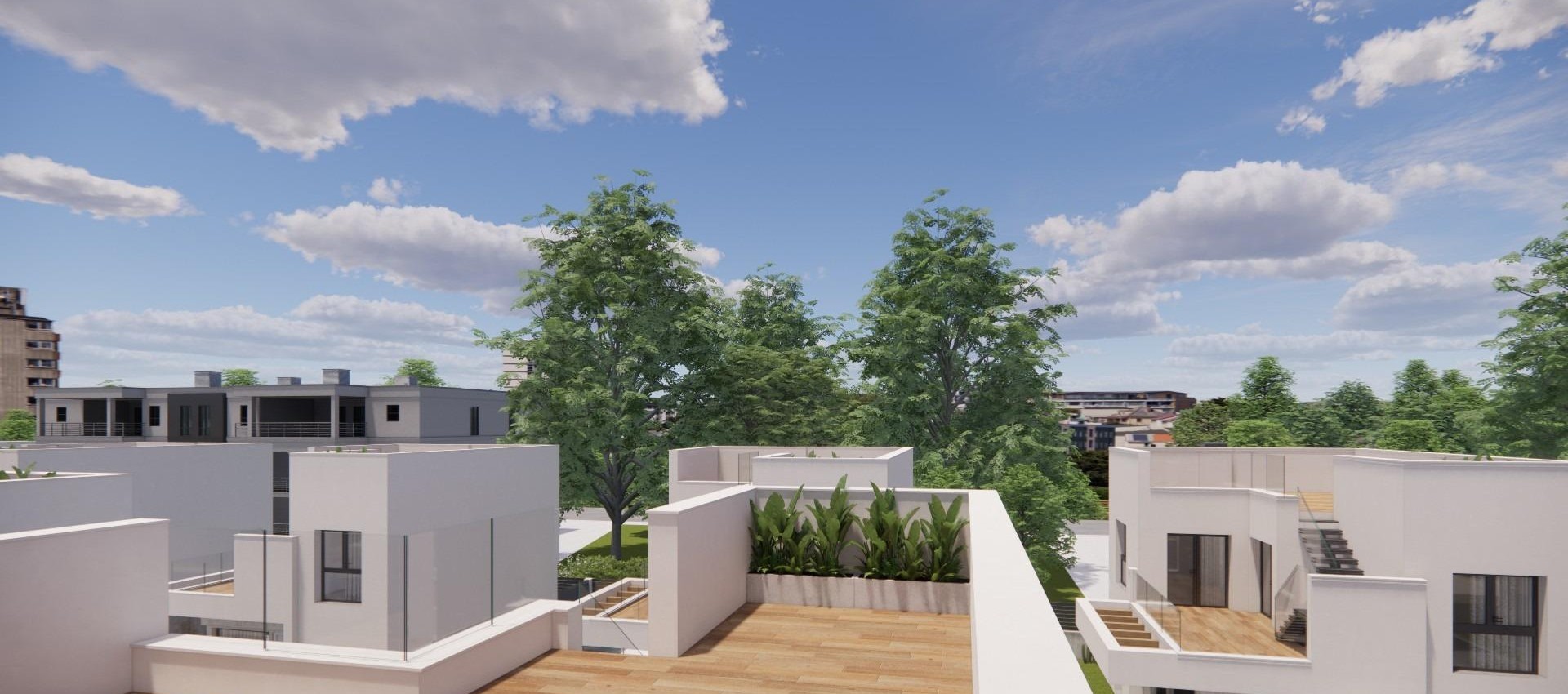 Nouvelle construction - Villa - Los Montesinos - La Herrada