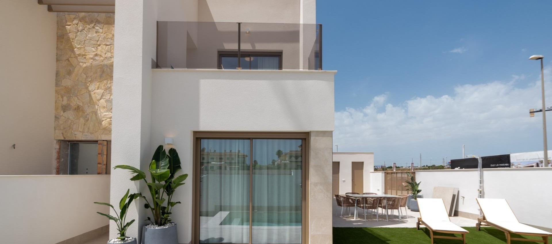 New Build - Villa - Rojales - Lo Marabú