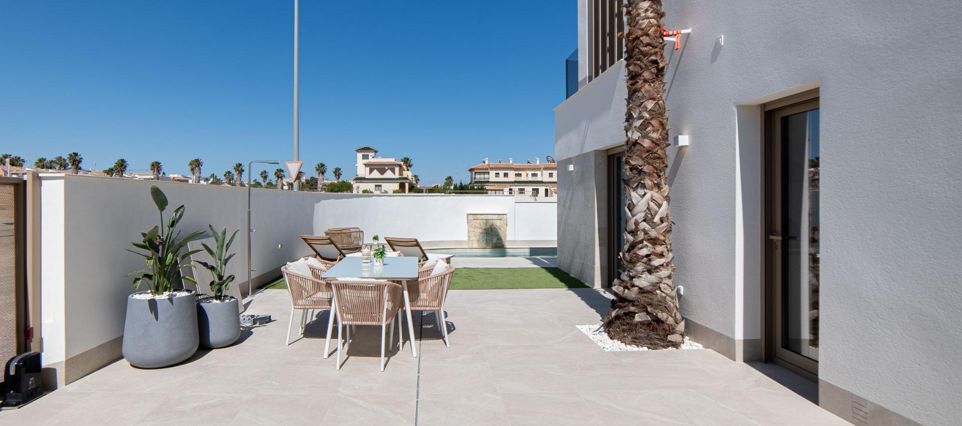 New Build - Villa - Rojales - Lo Marabú