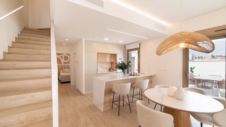 New Build - Villa - Rojales - Lo Marabú